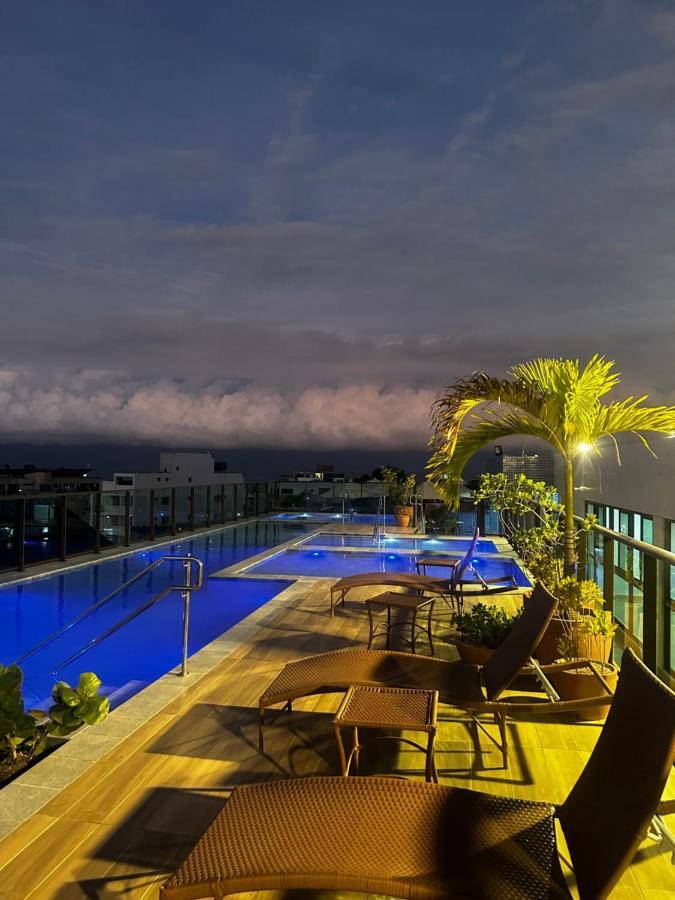 Apartamento Luxo Porto Porto de Galinhas Exterior photo
