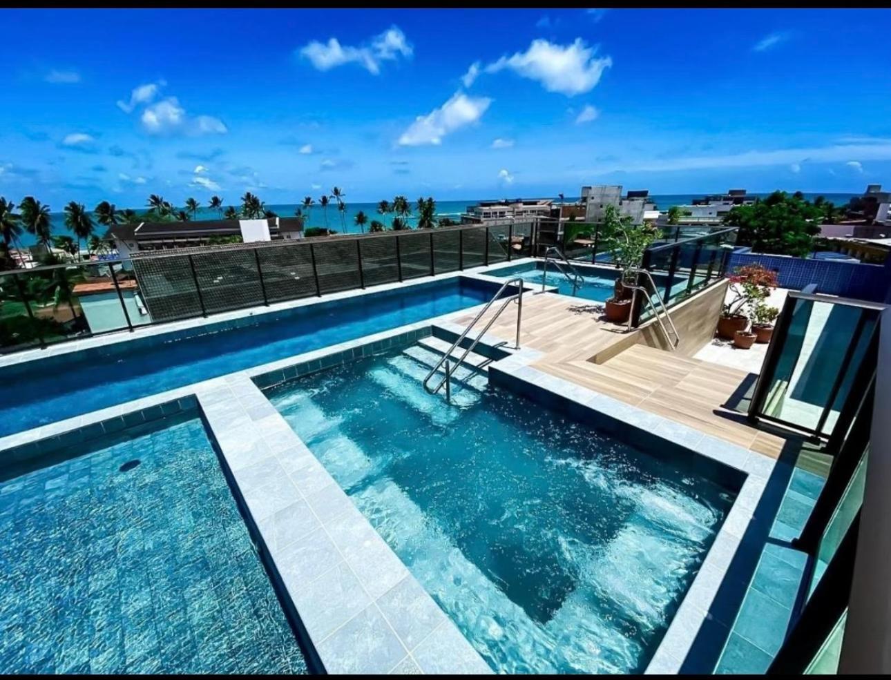Apartamento Luxo Porto Porto de Galinhas Exterior photo